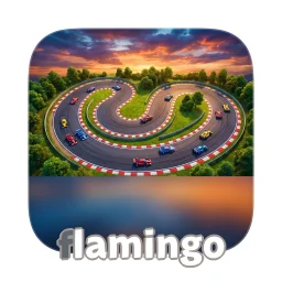 FLAMINGO — ikon APK